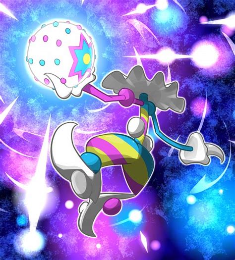pokemon ultra beast blacephalon.